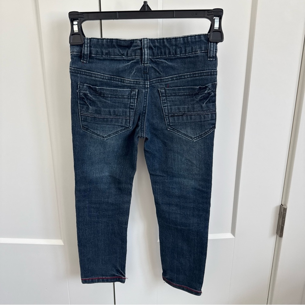Me & Henry Boys Blue Denim Jeans